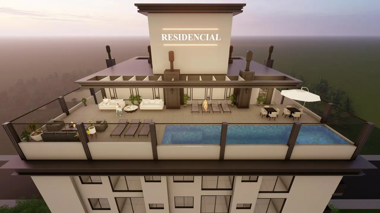 Arco do Triunfo - Residencial