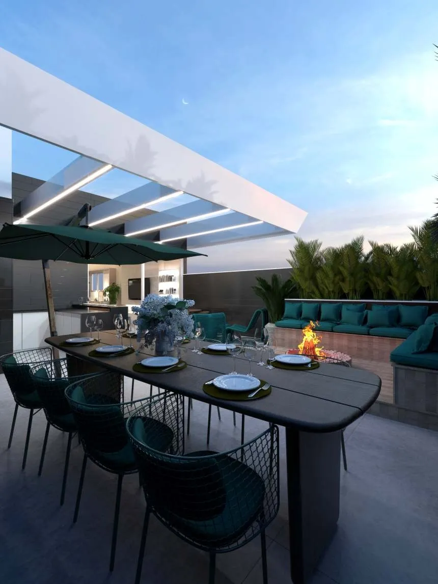 Splendido Blue Diamond - Absoluta Construtora e Incorporadora SC Splendido Blue Diamond - Absoluta Construtora e Incorporadora SC