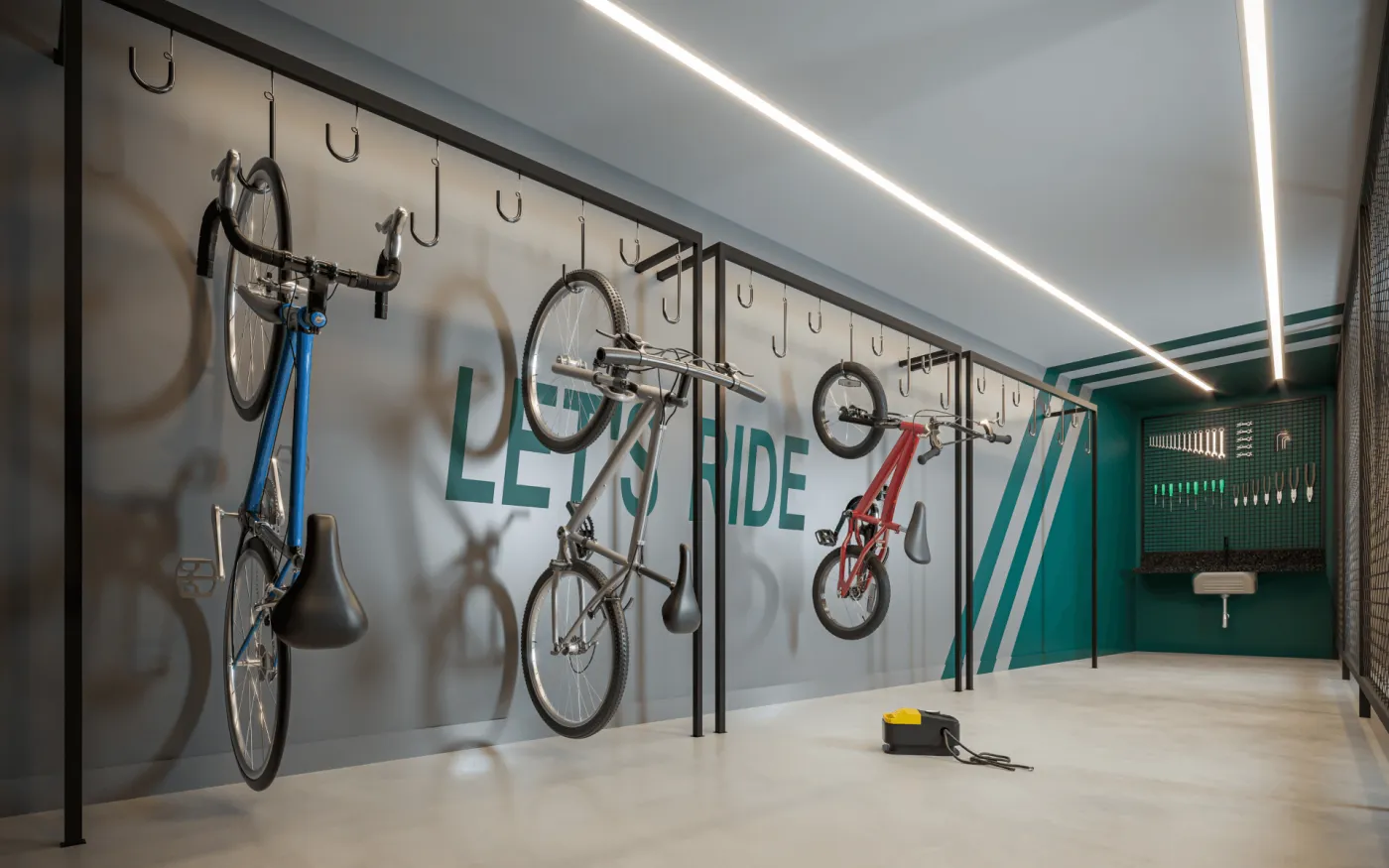 Wide Nova Campinas - EBM SP Interior