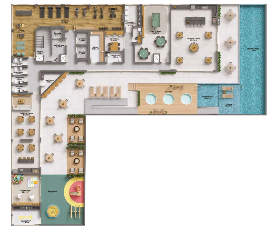 Amouge Residence - Revê Empreendimentos