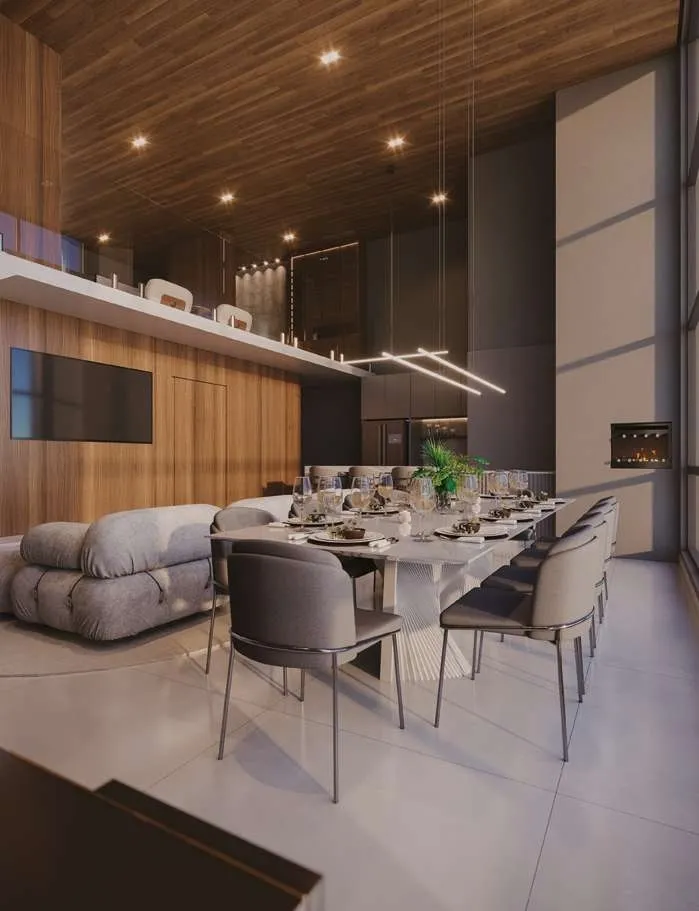 Amouge Residence - Revê Empreendimentos