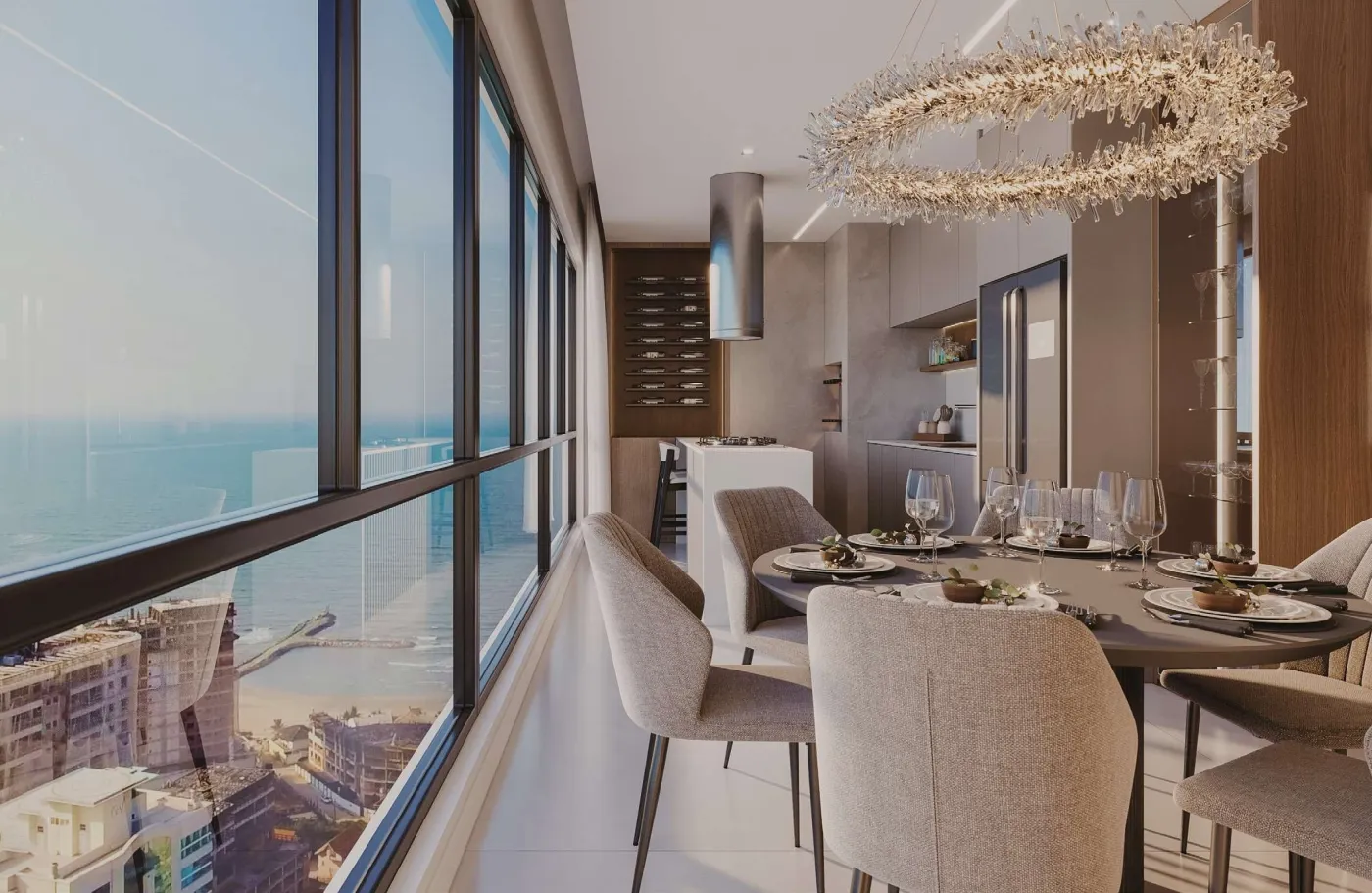 Amouge Residence - Revê Empreendimentos