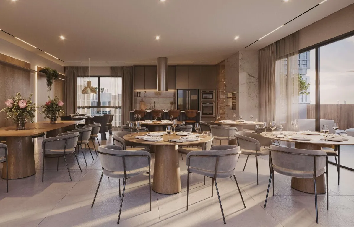Amouge Residence - Revê Empreendimentos