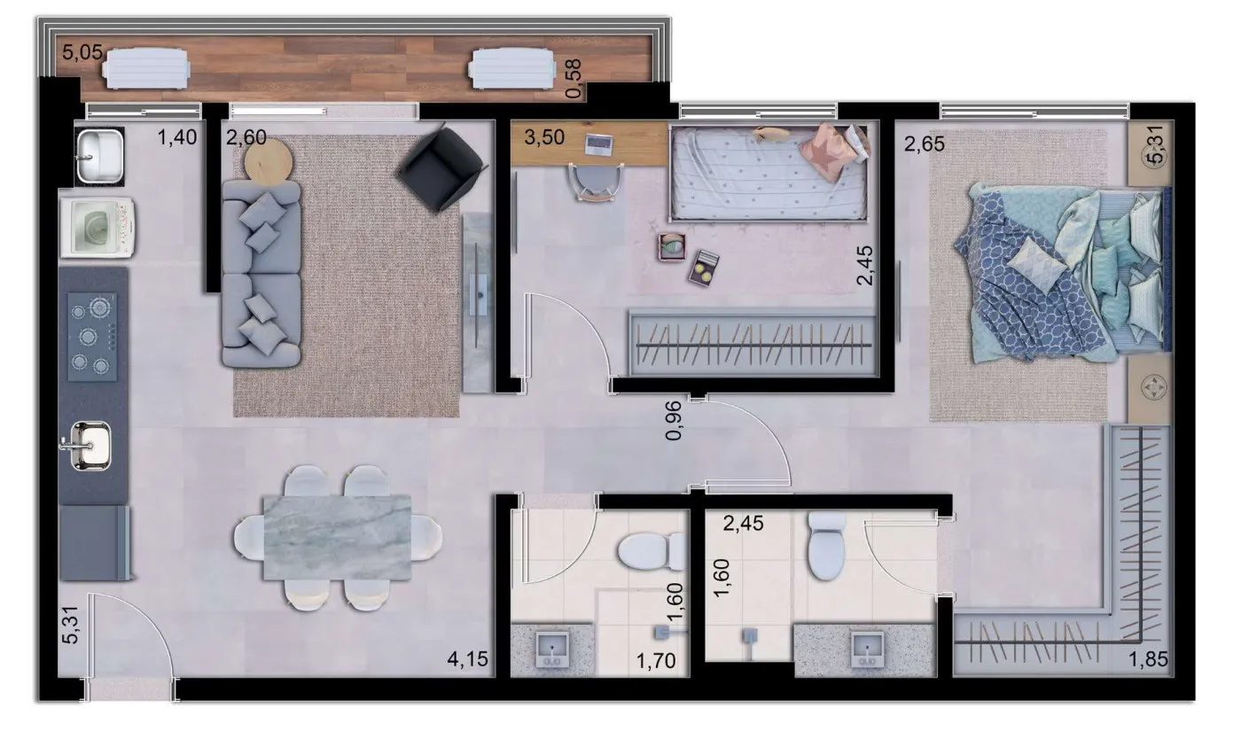 Noah Sim Home - Sim Engenharia