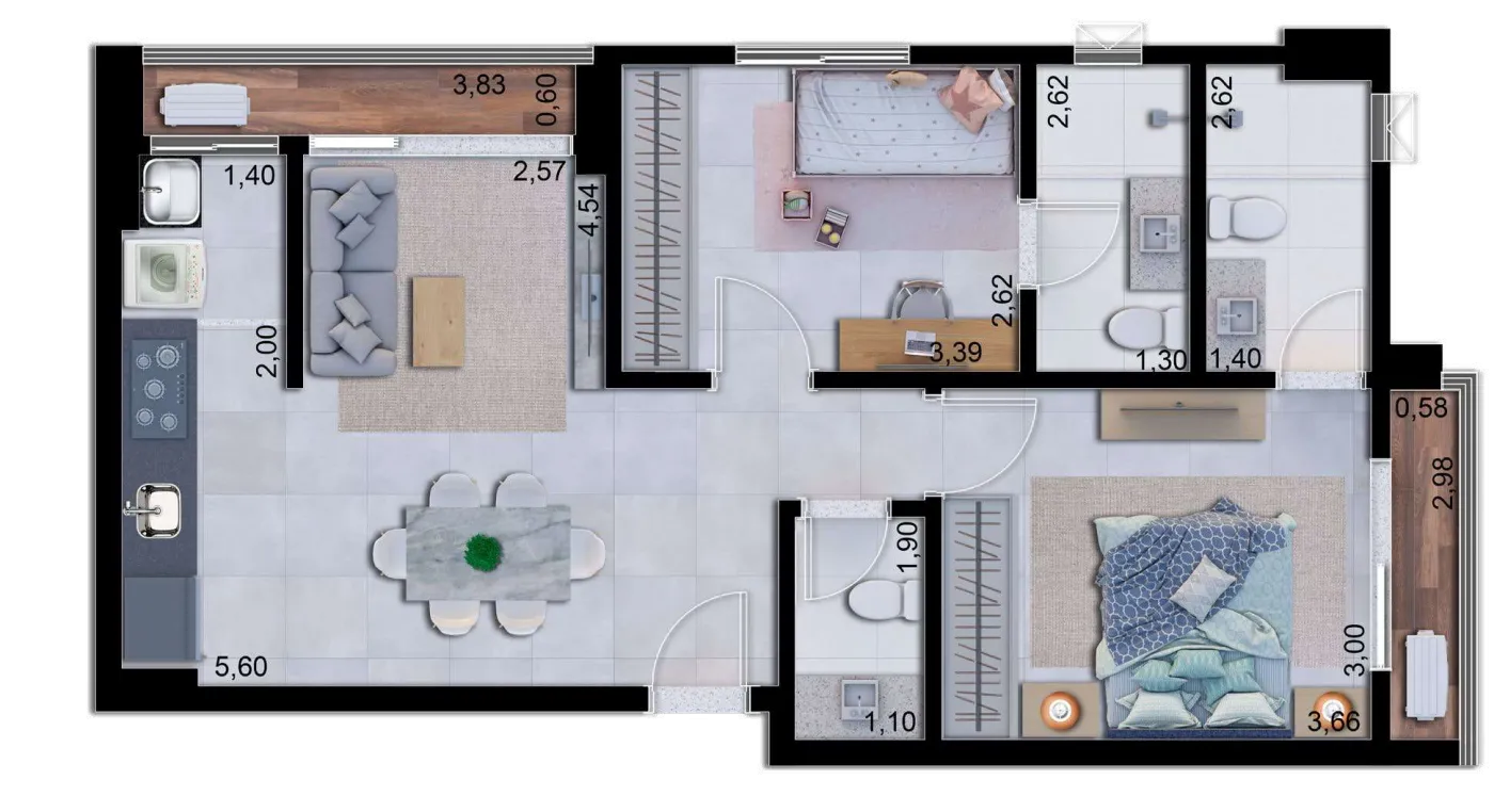 Noah Sim Home - Sim Engenharia