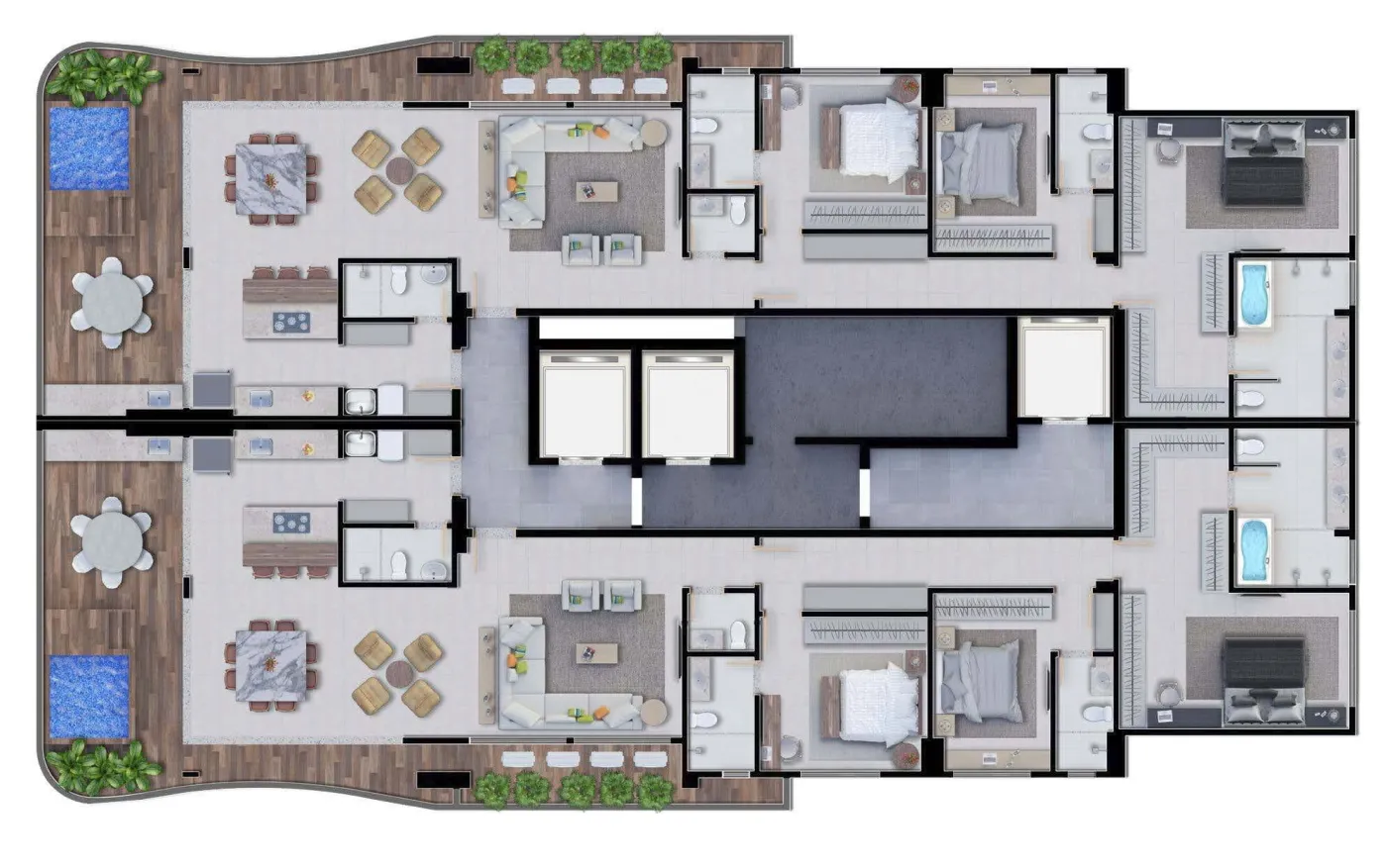 Noah Sim Home - Sim Engenharia