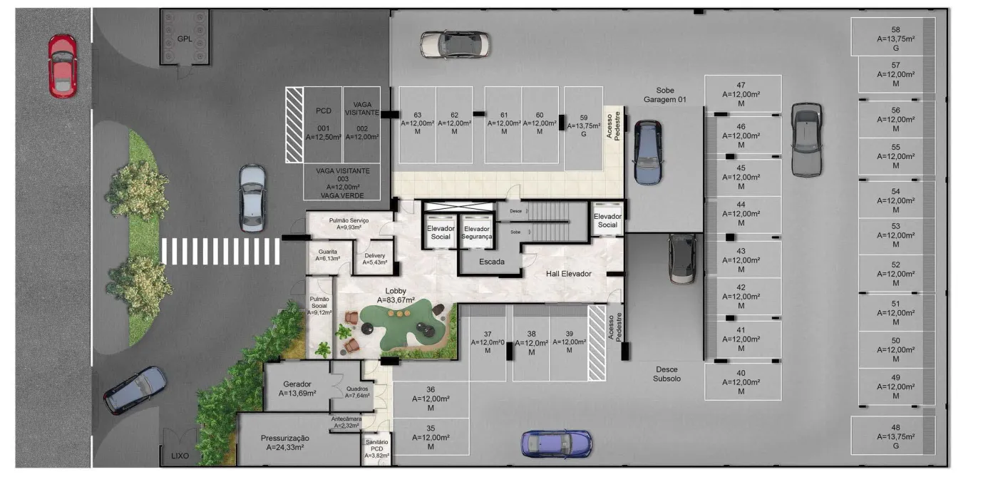 Noah Sim Home - Sim Engenharia