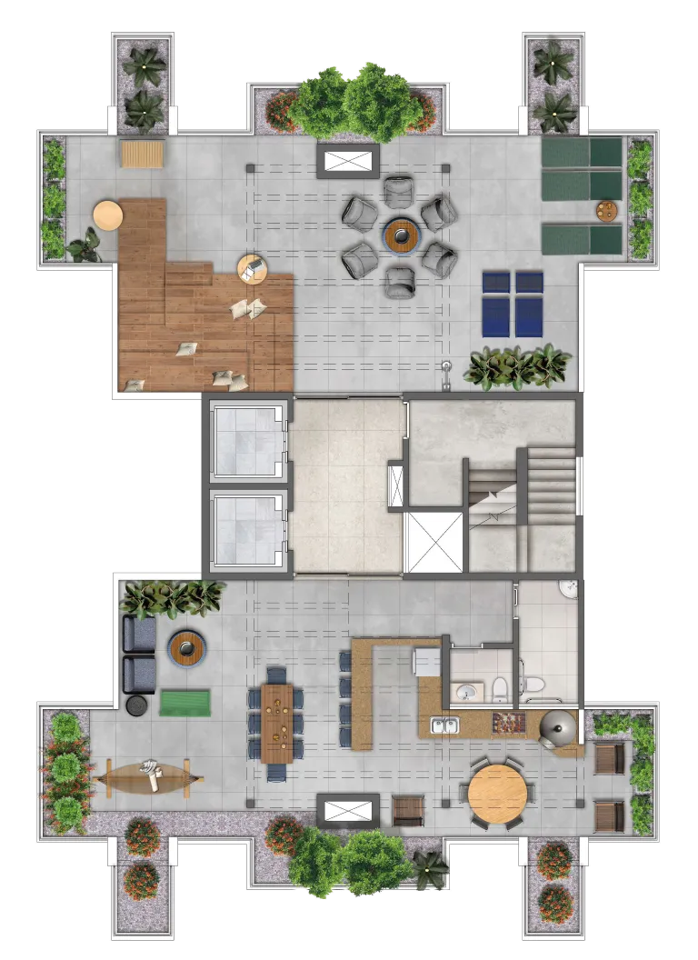 Serenity Campestre - America Realty