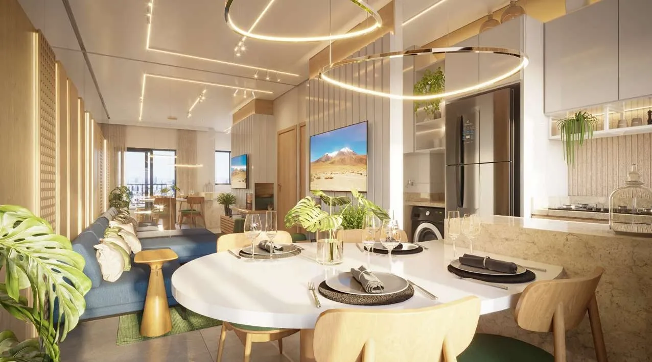 Central Park Residence - R Diniz