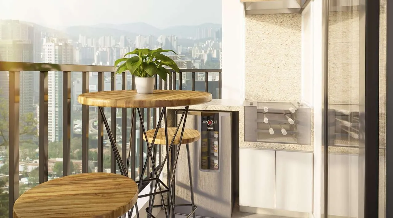 Central Park Residence - R Diniz