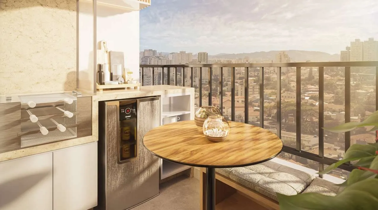 Central Park Residence - R Diniz