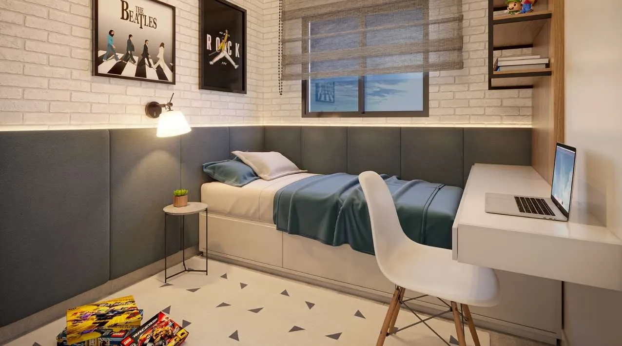 Central Park Residence - R Diniz