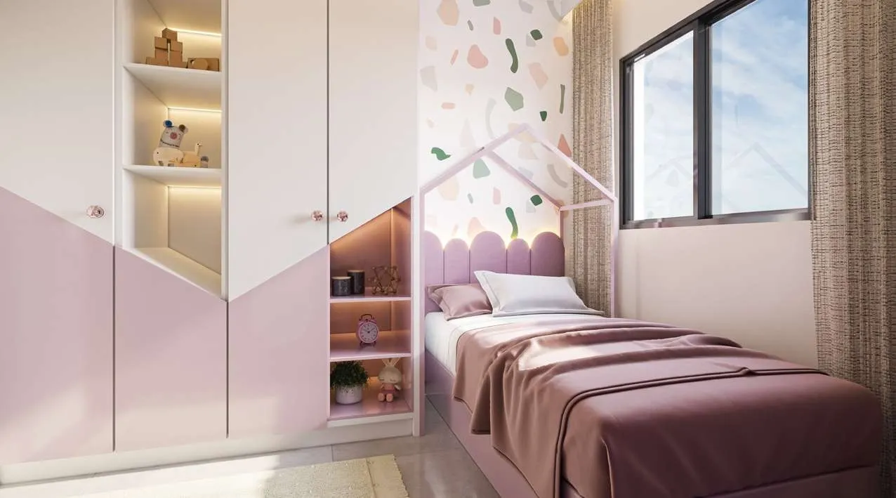 Central Park Residence - R Diniz