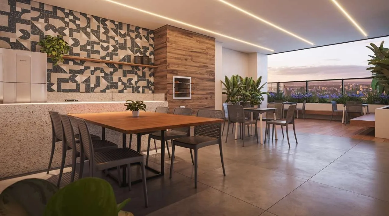 Central Park Residence - R Diniz