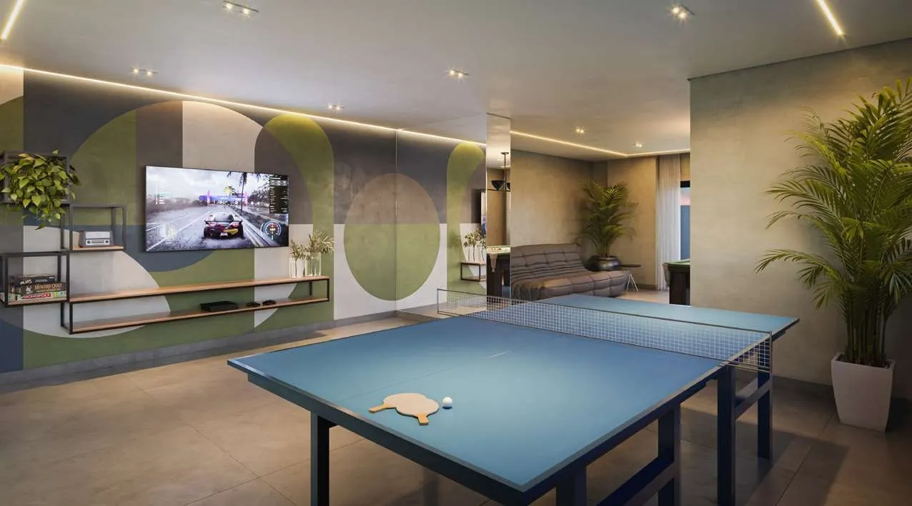 Central Park Residence - R Diniz