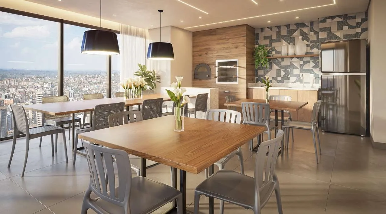 Central Park Residence - R Diniz