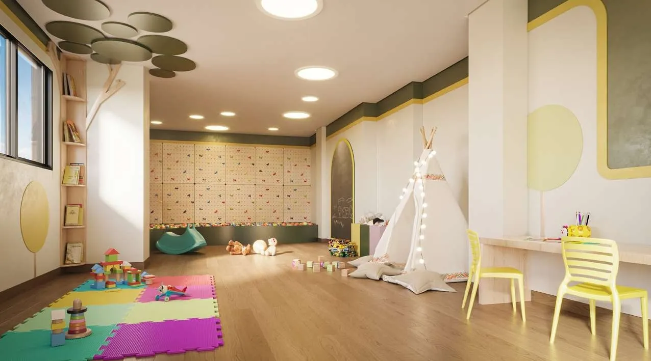 Central Park Residence - R Diniz