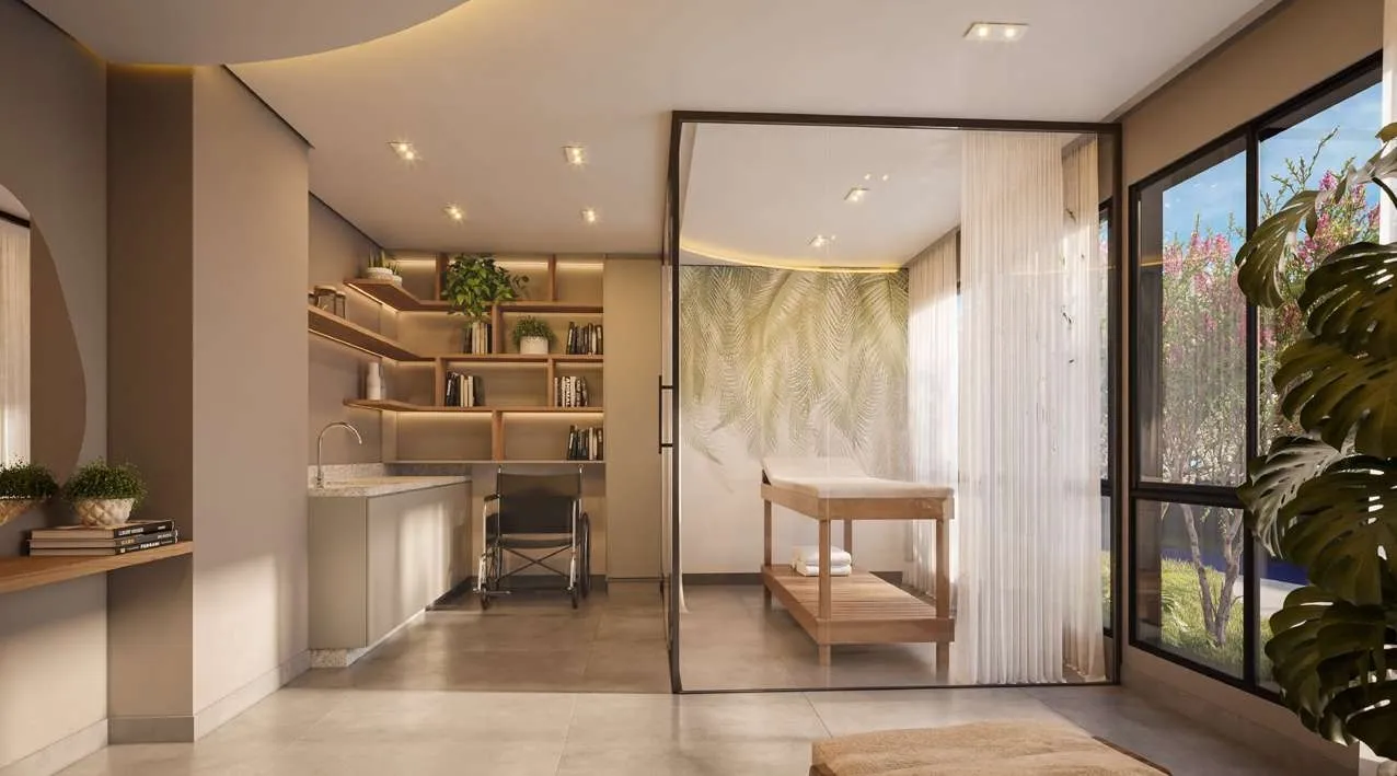 Central Park Residence - R Diniz