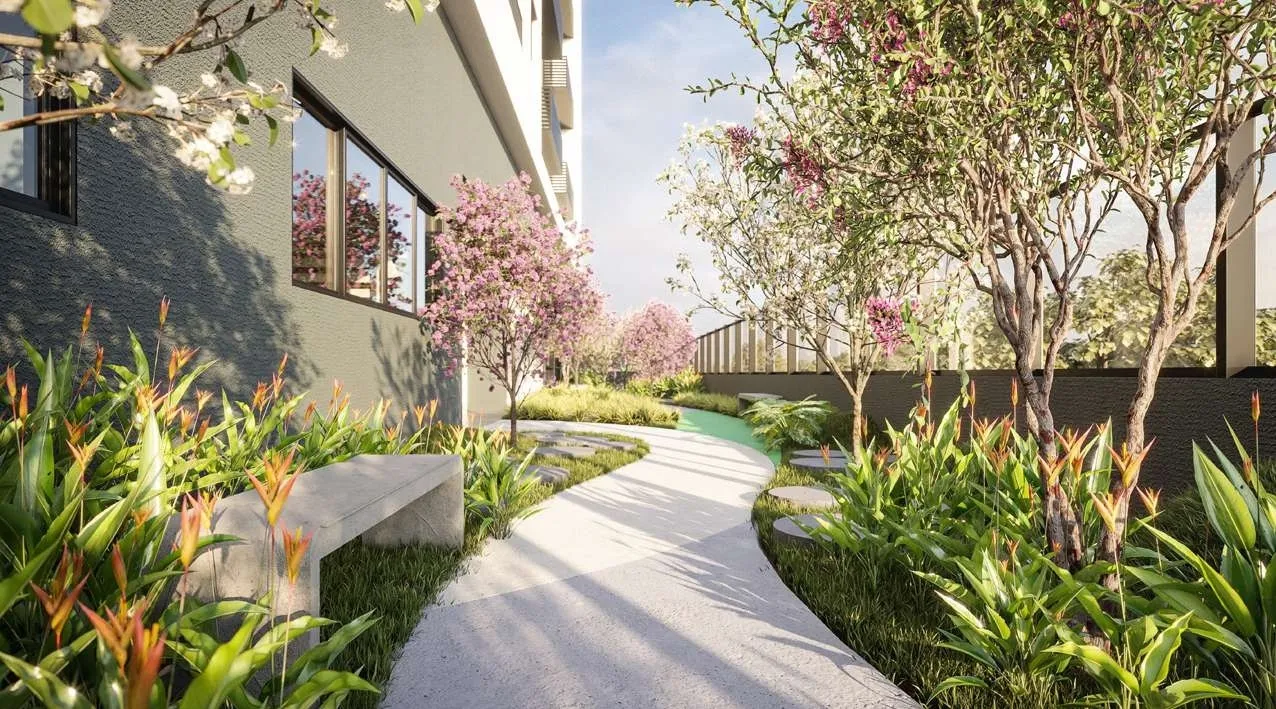 Central Park Residence - R Diniz