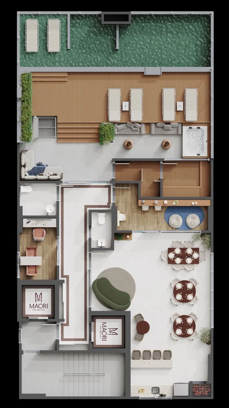Maori Home - Conrado Empreendimentos