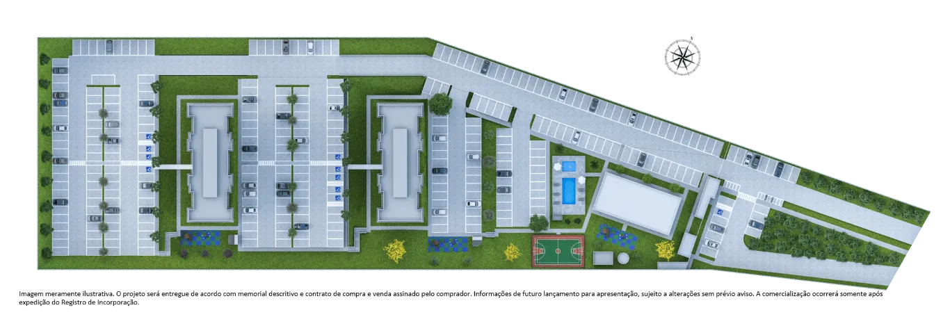 Vila Suissa - Lidera Empreendimentos