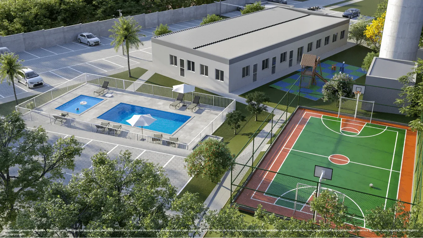 Vila Suissa - Lidera Empreendimentos