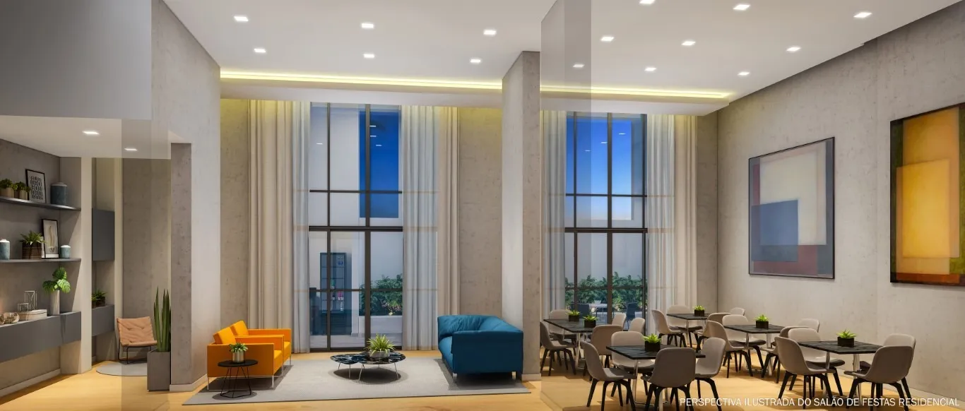 Lucky Praça Sílvio Romero - Residencial