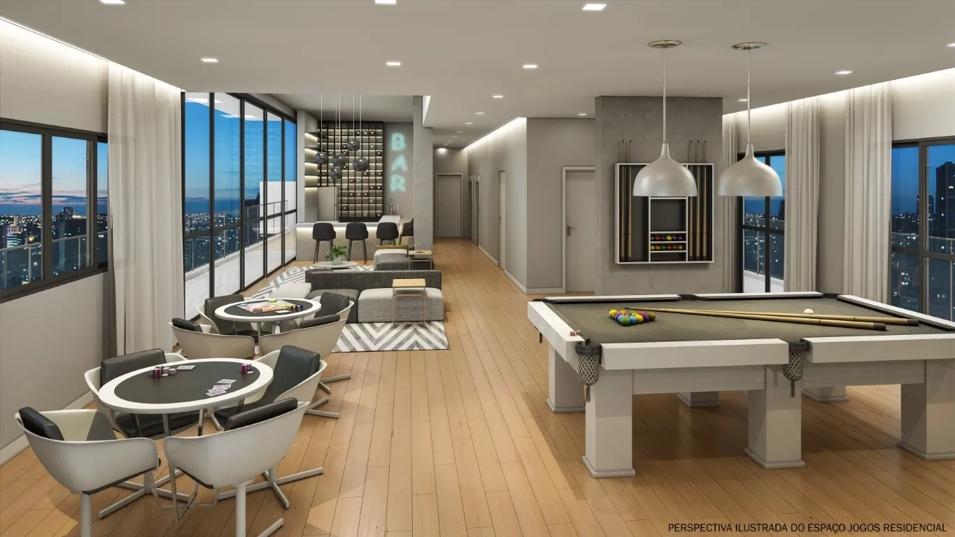 Lucky Praça Sílvio Romero - Residencial