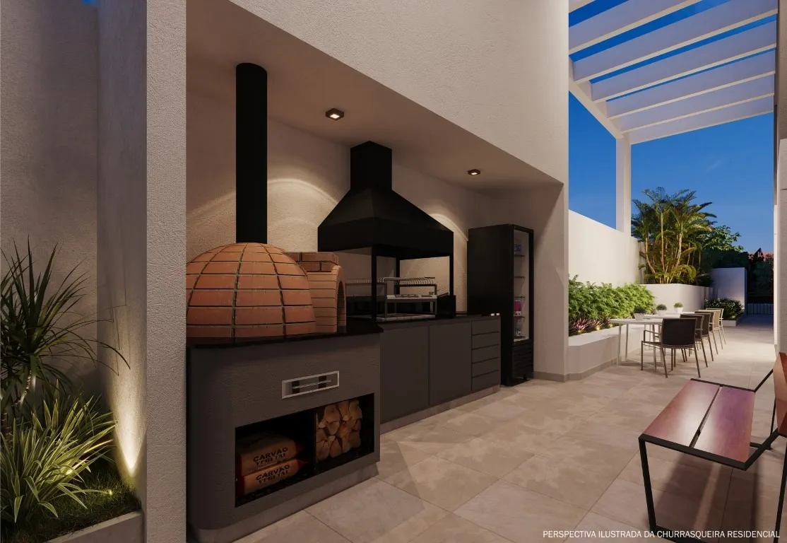 Lucky Praça Sílvio Romero - Residencial