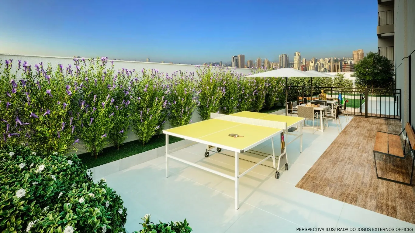 Lucky Praça Sílvio Romero - Residencial