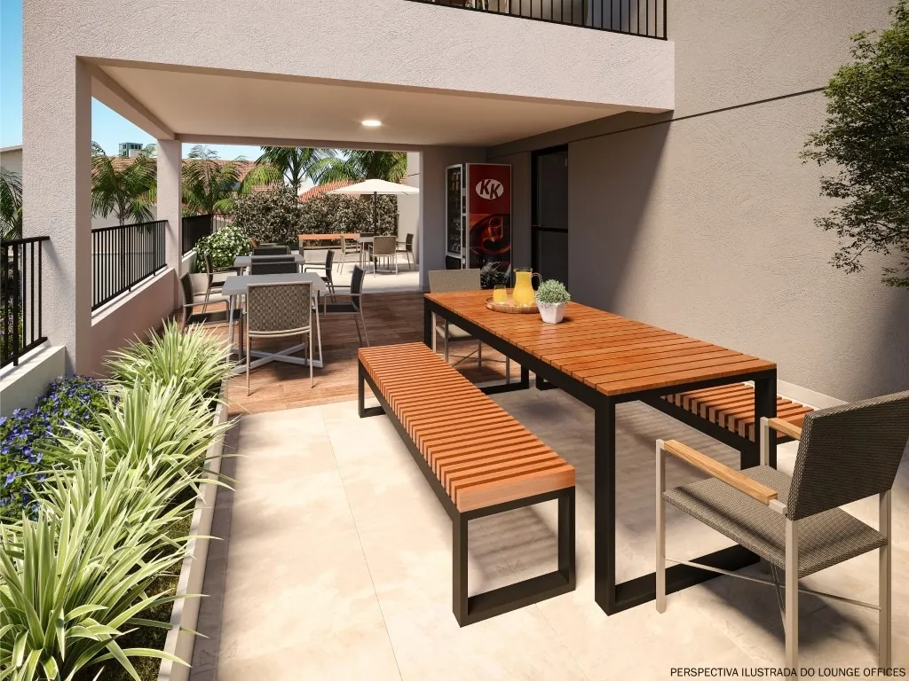 Lucky Praça Sílvio Romero - Residencial