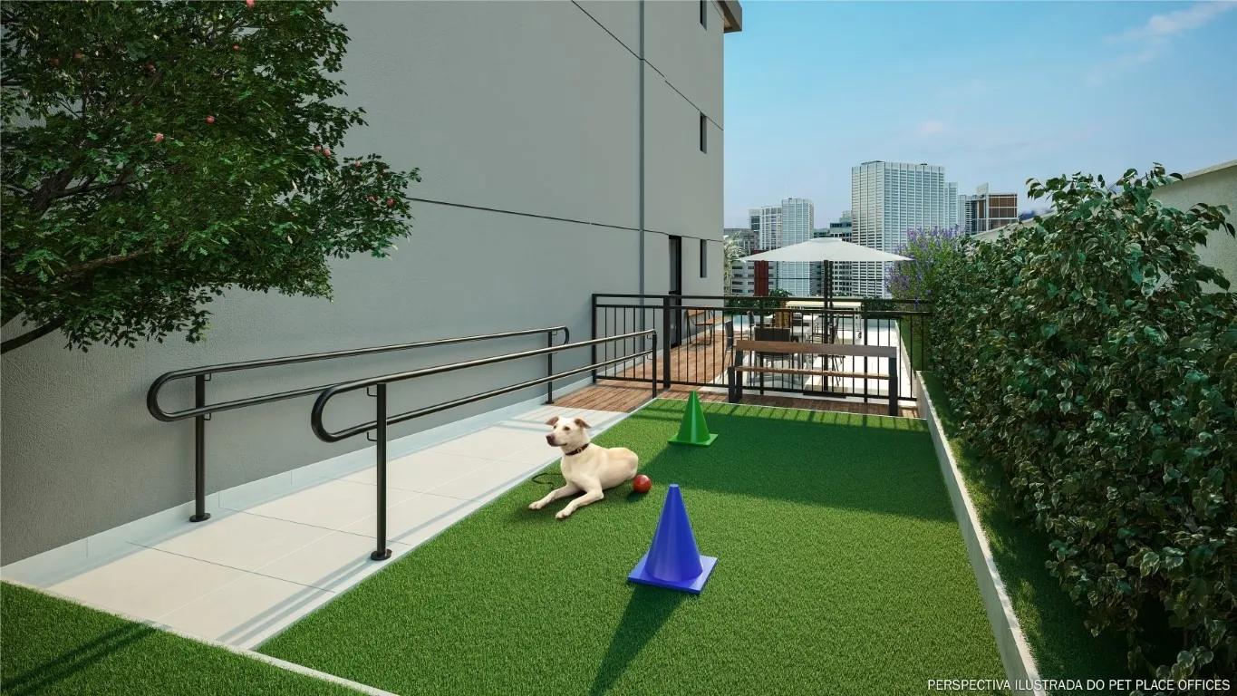 Lucky Praça Sílvio Romero - Residencial