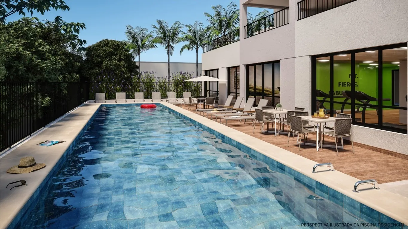 Lucky Praça Sílvio Romero - Residencial