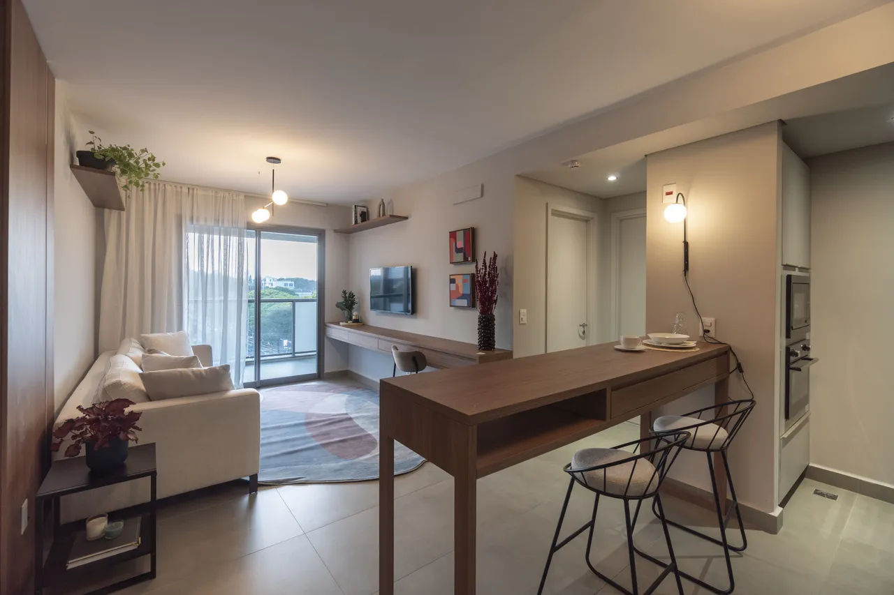Indi 70 - Residencial