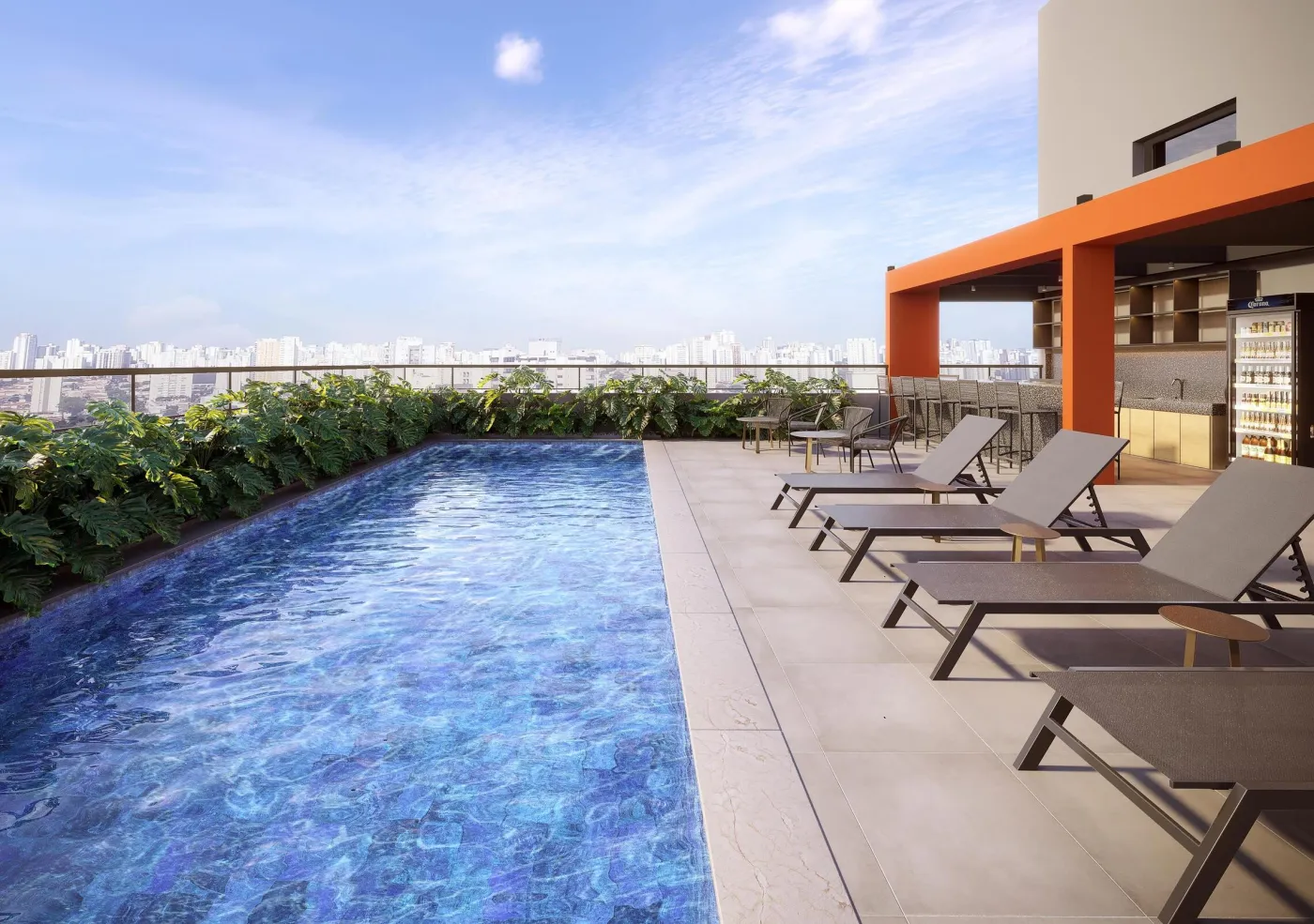 Cronos Alto da Boa Vista - Residencial