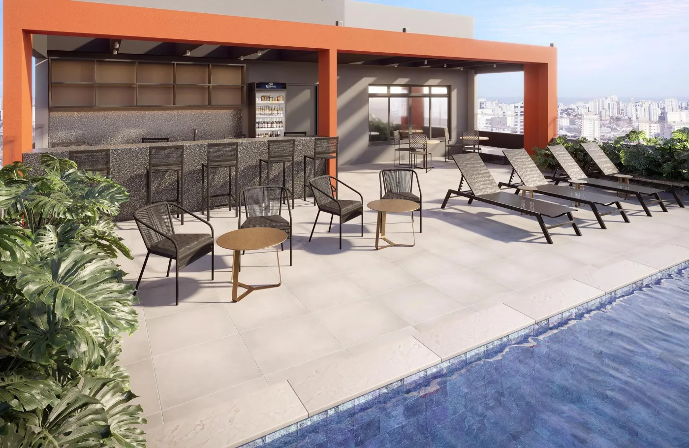 Cronos Alto da Boa Vista - Residencial