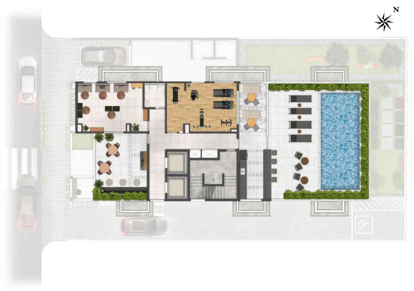 Cronos Alto da Boa Vista - Residencial