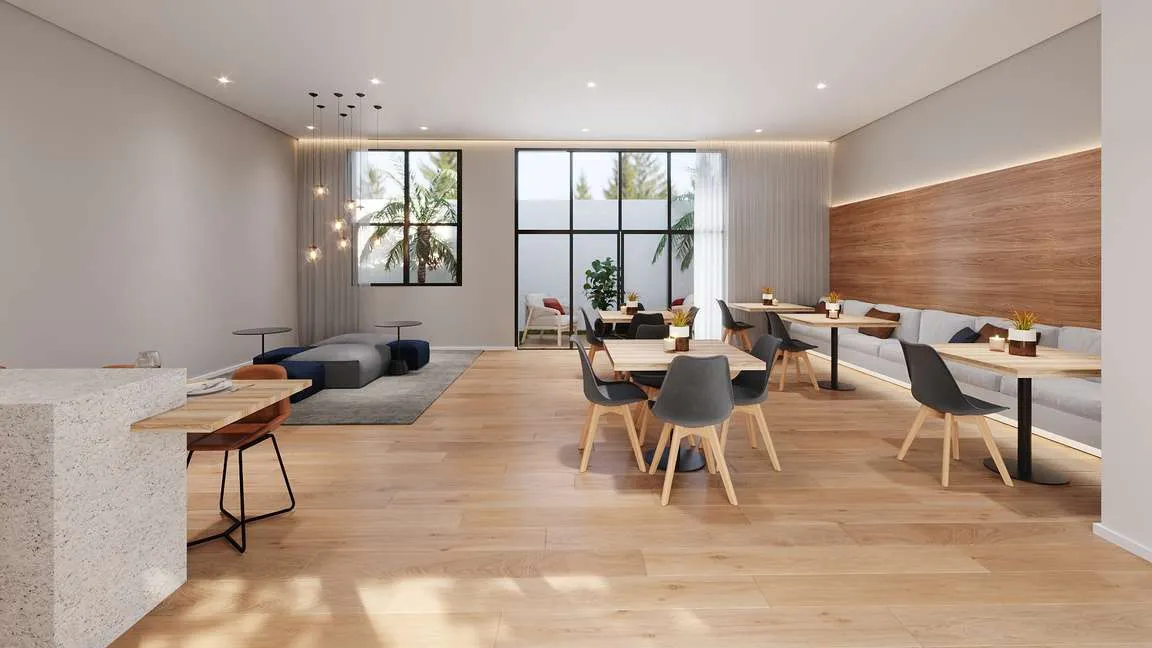 myID Tucuruvi Unique - Residencial