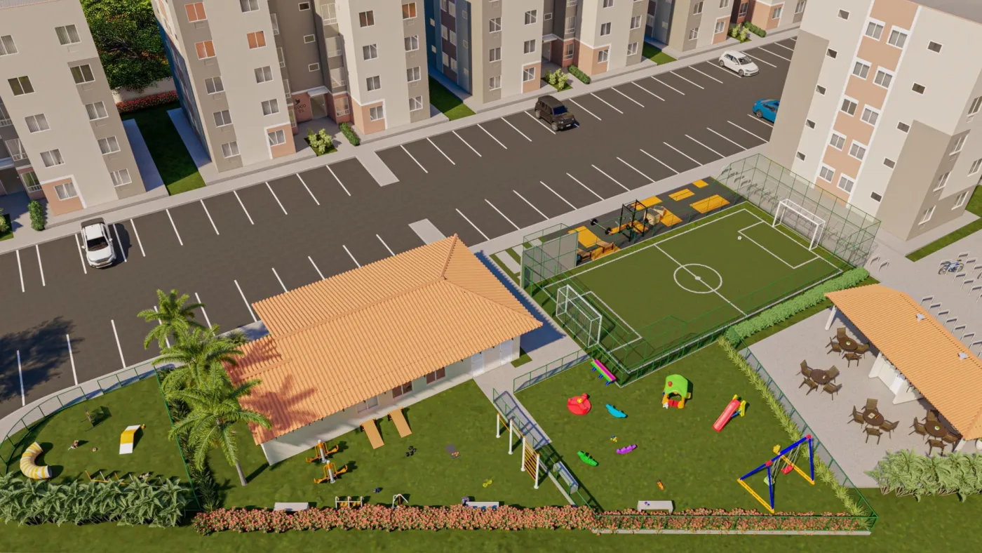 Vic Park Hungria - Fase 3 Vic Park Hungria - Fase 3