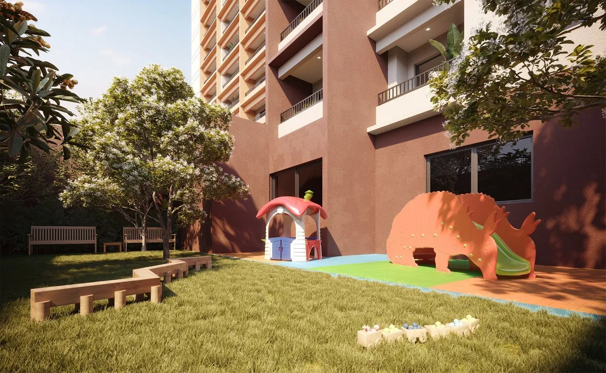 Ori Praça da Árvore - Residencial
