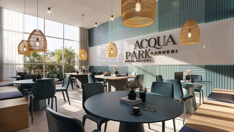 Acqua Park Barueri - CNA Spitaletti