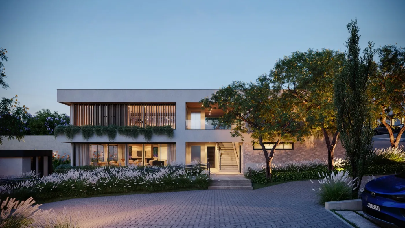 Orygem Residence Club - Fase 2