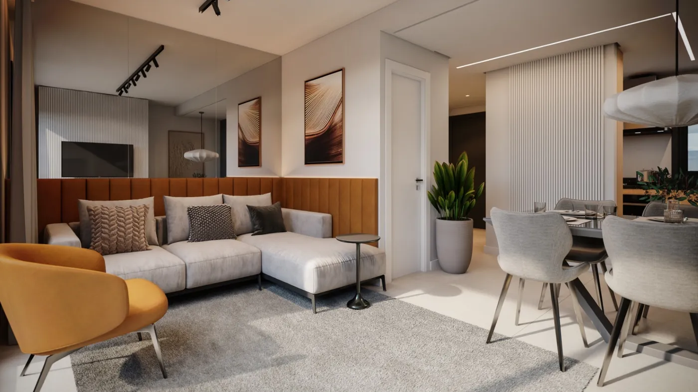 Orygem Residence Club - Fase 2