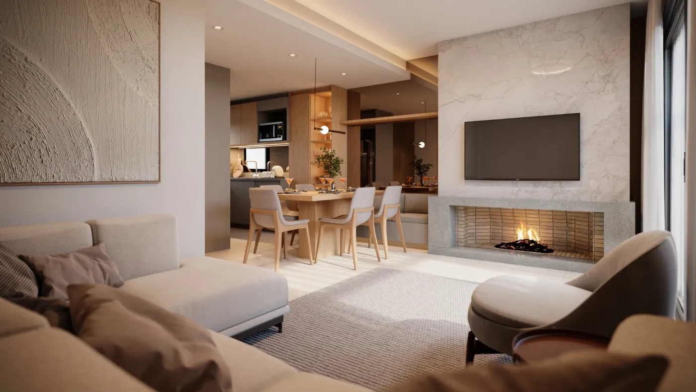 Orygem Residence Club - Fase 2