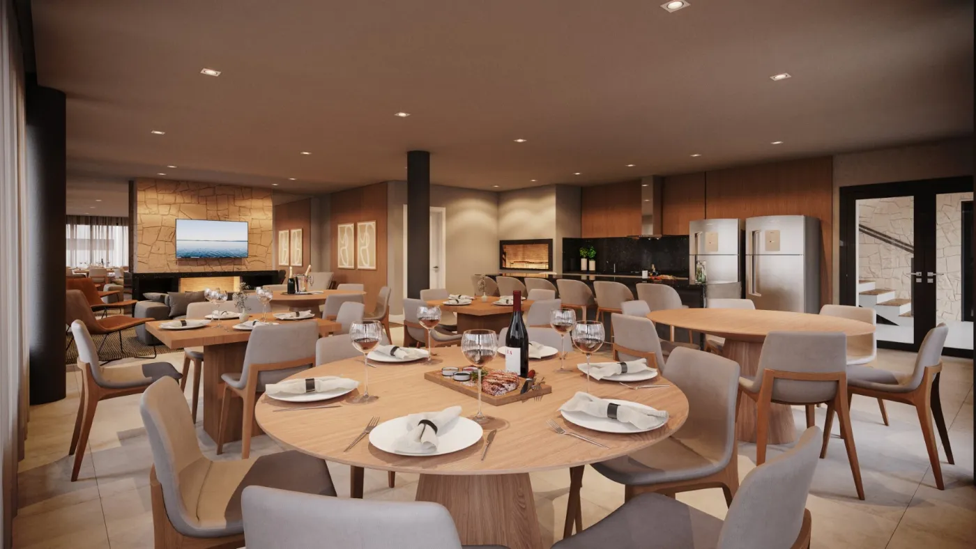 Orygem Residence Club - Fase 2
