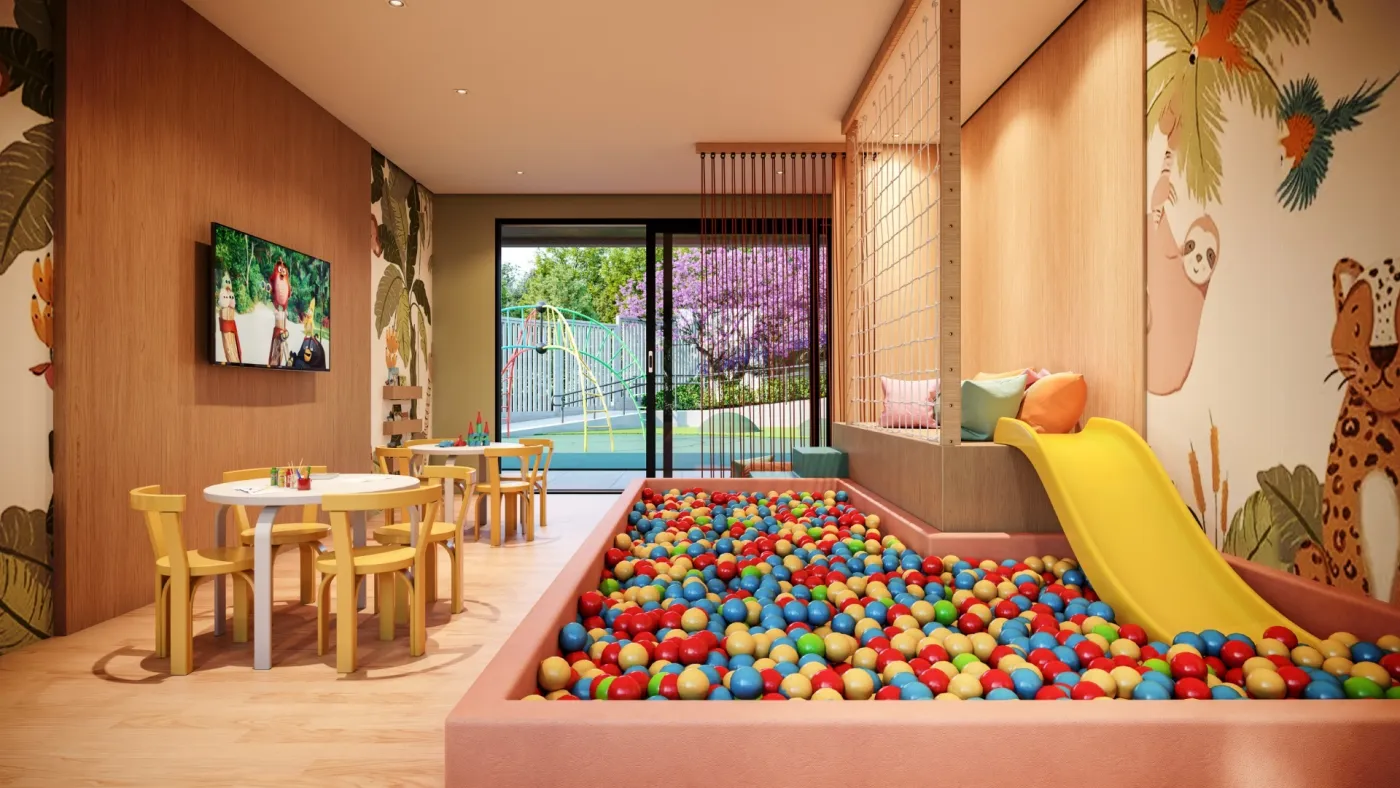 Orygem Residence Club - Fase 2