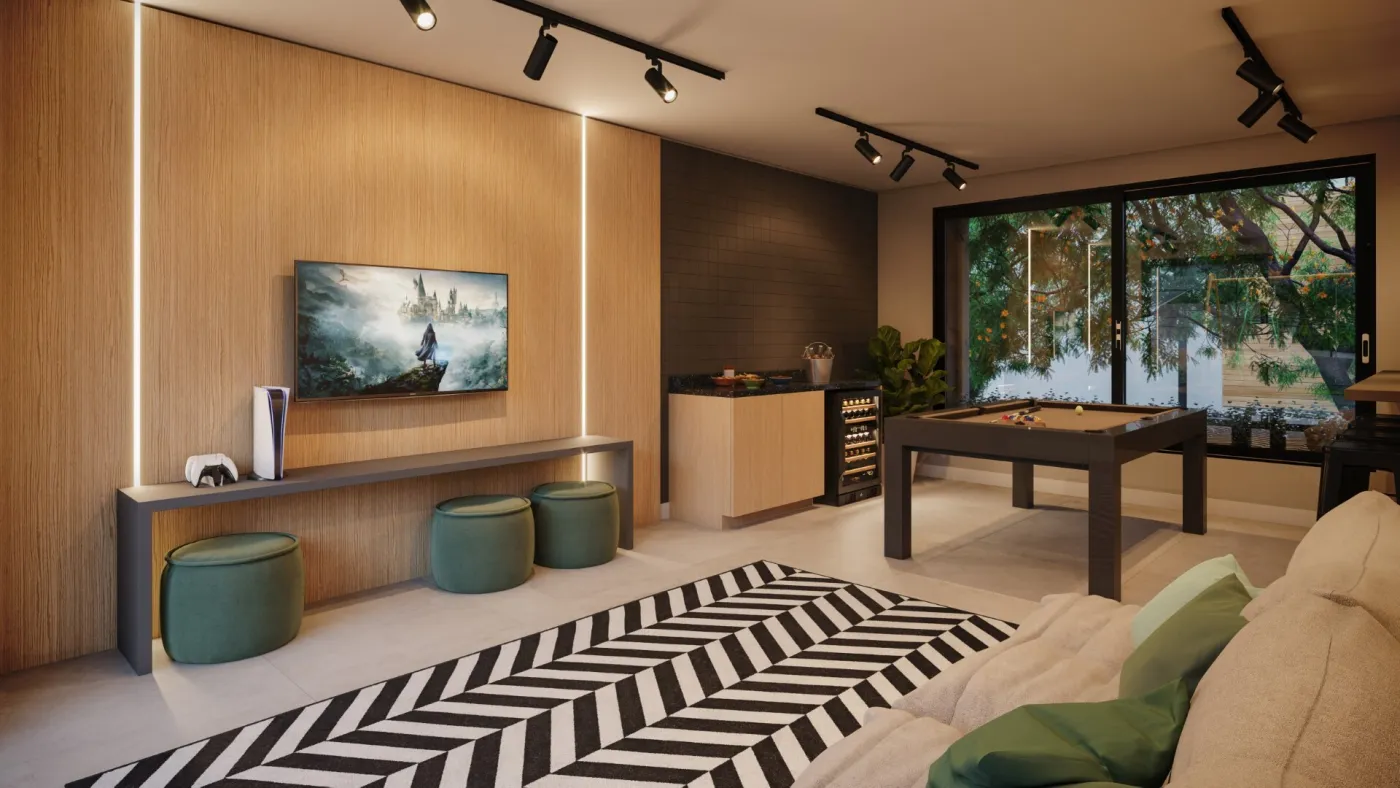 Orygem Residence Club - Fase 2