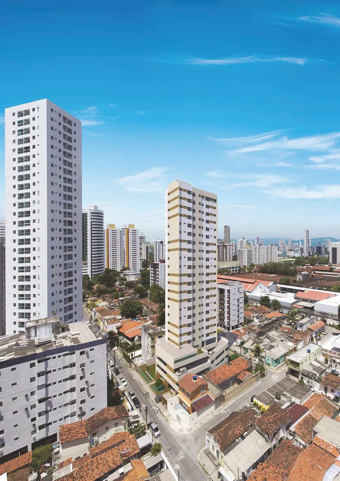 Morada da Torre - Argila Incorporações
