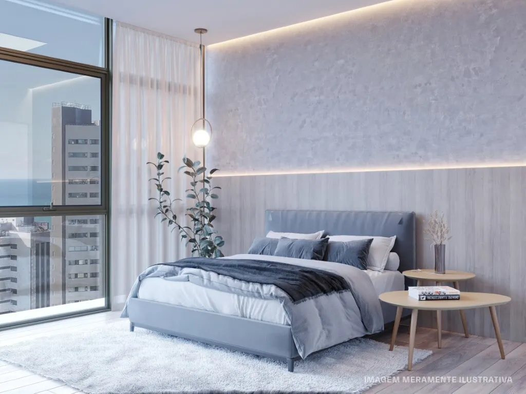 Icon Design Living - Gabriel Bacelar Construções