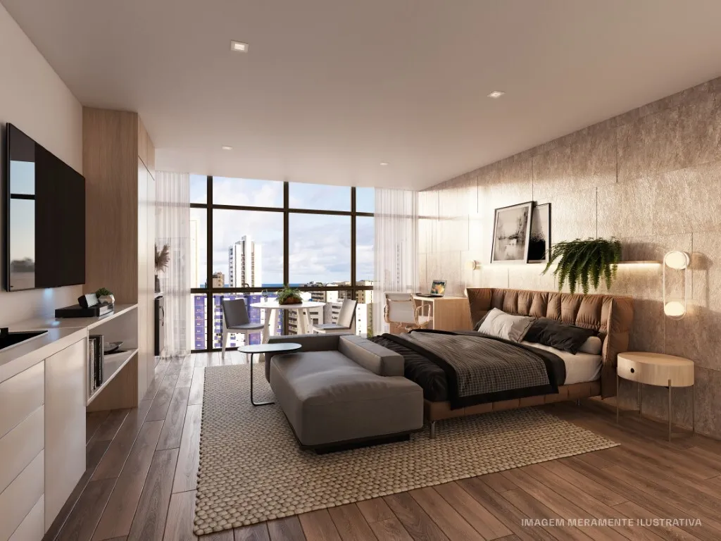 Icon Design Living - Gabriel Bacelar Construções